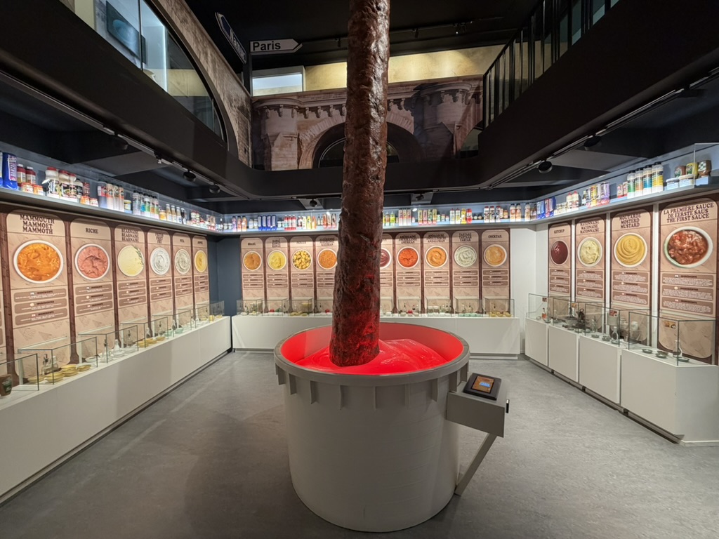 Exposition du Frietmuseum Brussels — 5