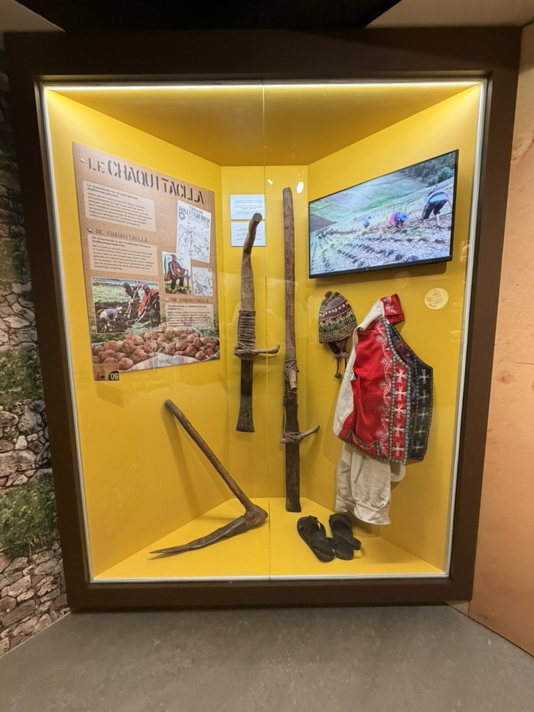 Exposition du Frietmuseum Brussels — 3